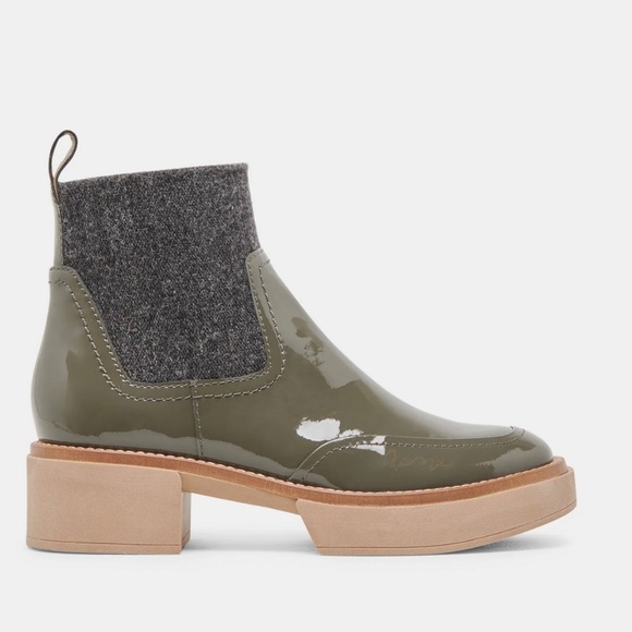 Dolce Vita Shoes - New Saline H2O Booties